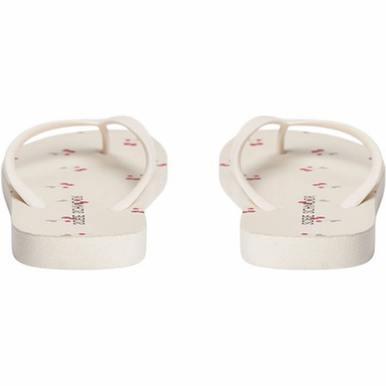 Modern Build Sofie Schnoor Off White Aop Cherry Sandal