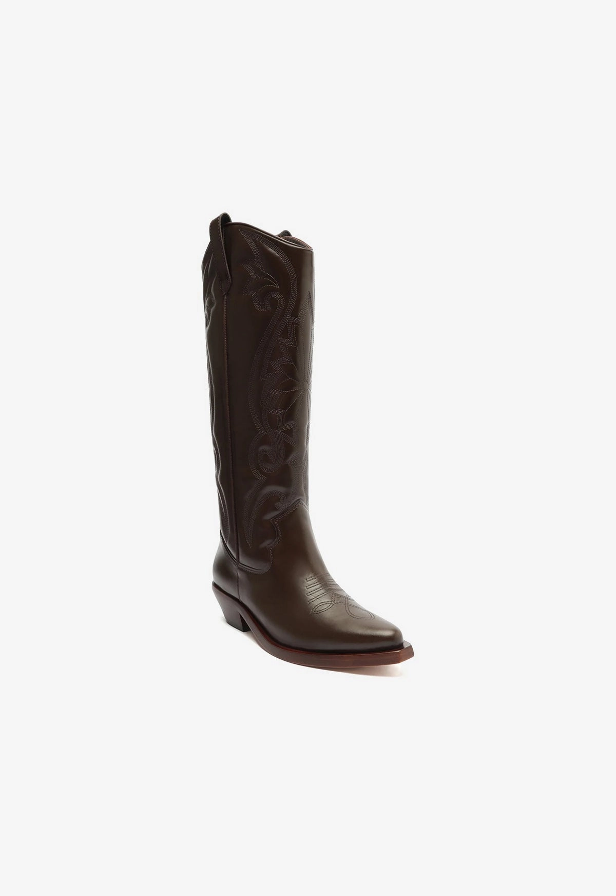 Zachy Up Leather Boot Urban Layering