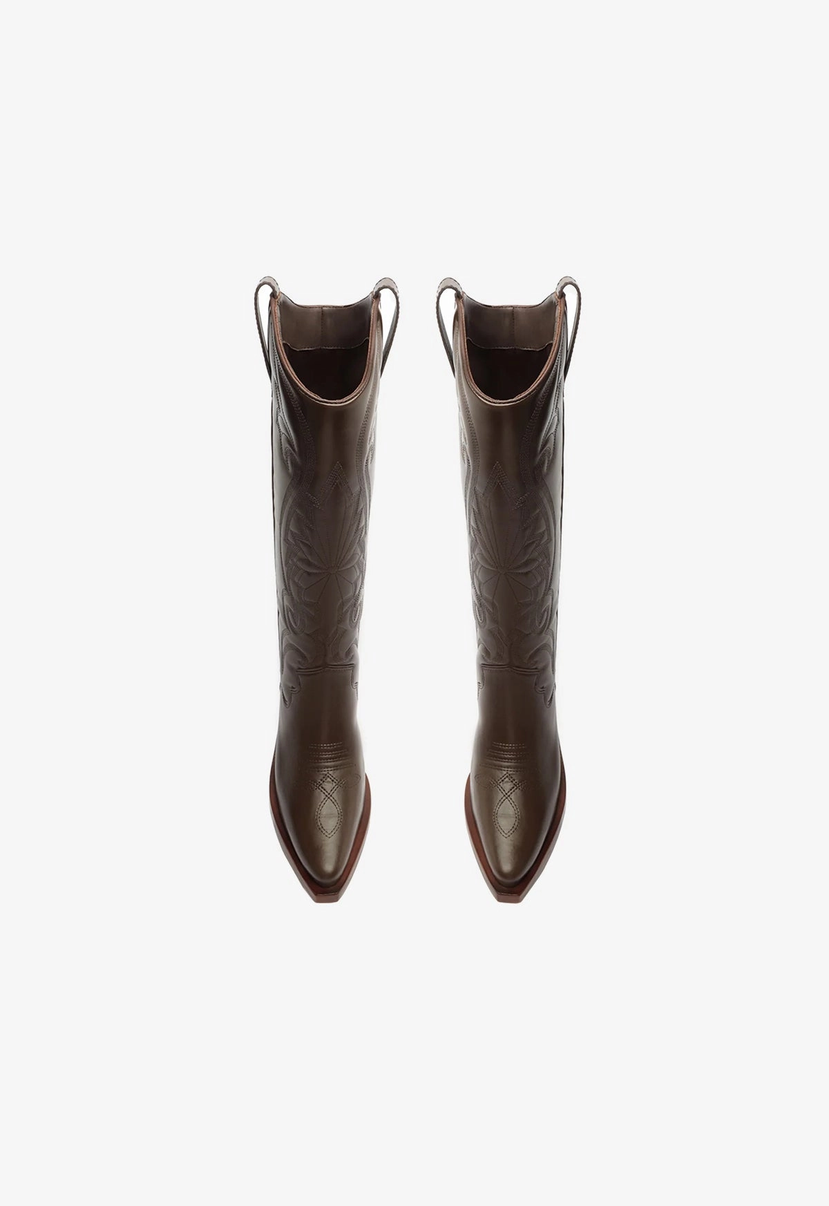 Modern Essentials Zachy Up Leather Boot