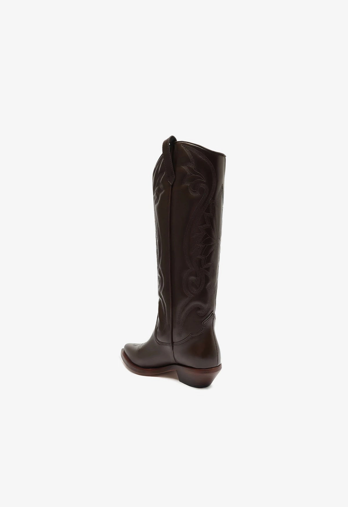 Constant Vibe Zachy Up Leather Boot