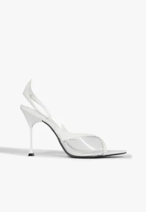 Zya Sling Patent Leather Sandal Everyday Ready